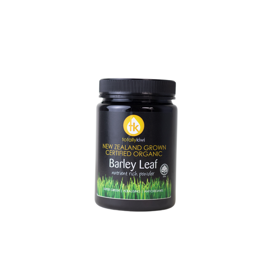 Certified Organic Barley Leaf Powder 200g