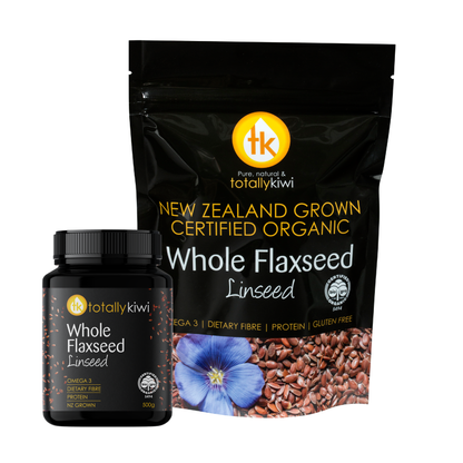 Whole Flax Seed (Linseed)